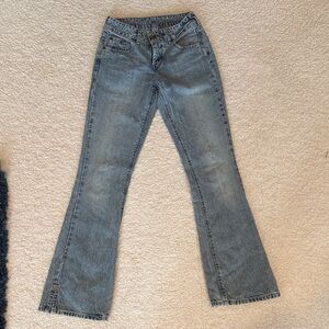 Silver Jeans Women's Flare Denim